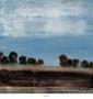 Blue Tree Line by Simon Addyman Limited Edition Print