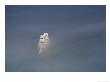 The Tall Ship Uscg Eagle Sails In A Sea Of Fog Off Cape Cod, Massachusetts by James P. Blair Limited Edition Pricing Art Print