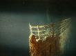 Rusted Prow Of The R.M.S. Titanic Ocean Liner, Sunk Off Newfoundland, North Atlantic Ocean by Emory Kristof Limited Edition Print