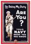 Your Navy Needs You, C.1914 by Clinton Jordan Limited Edition Pricing Art Print