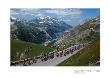 Tour De France 2007, Val D'isere by Graham Watson Limited Edition Print