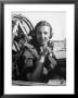 Nancy Nesbit, Pilot Trainee In Women's Flying Training Detachment by Peter Stackpole Limited Edition Pricing Art Print
