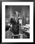 Jfk Cabinet And Advisers by Alfred Eisenstaedt Limited Edition Print