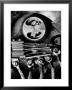 Telephone Dial Displaying A Wheel Which Is Regulated By The Governer Through Speed Of The Dial by Margaret Bourke-White Limited Edition Print
