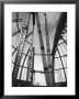 Girders Spanning Space In Dome Pattern, Construction Of Palomar Telescope, Mt. Wilson Observatory by Margaret Bourke-White Limited Edition Print