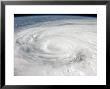 Hurricane Ike Covering More Than Half Of Cuba, From International Space Station by Stocktrek Images Limited Edition Print