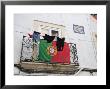 Balcony, Evora, Alentejo, Portugal by Michele Falzone Limited Edition Print