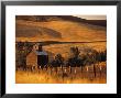 Farm, Bend, Oregon, Usa by Walter Bibikow Limited Edition Print