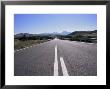 Road Between Arcos De A Frontera And Grazalema, Andalucia, Spain by Peter Higgins Limited Edition Print