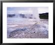 Hverquellir Geothermal Area, Interior Highlands, Iceland, Polar Regions by Geoff Renner Limited Edition Print