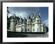 Chateau D'usse, Dating From 15Th Century, Rigny Usse, Indre Et Loire, Centre, France by Ursula Gahwiler Limited Edition Print
