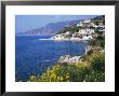 Assos, Kefalonia, Ionian Islands, Greek Islands, Greece by Michael Short Limited Edition Pricing Art Print