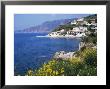 Assos, Kefalonia, Ionian Islands, Greek Islands, Greece by Michael Short Limited Edition Print