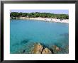 Cala Di Volpe, Costa Smeralda, Island Of Sardinia, Italy, Mediterranean by Bruno Morandi Limited Edition Pricing Art Print