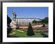 Mirabell Gardens And Schloss Mirabell, Salzburg, Austria, Europe by Ken Gillham Limited Edition Print