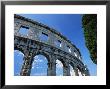 First Century Roman Amphitheatre, Pula, Istria, Croatia, Europe by Gavin Hellier Limited Edition Pricing Art Print