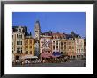 Grand Place, Lille, Nord Pas De Calais, France, Europe by John Miller Limited Edition Print