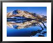 Buttermere In Winter, Lake District, Cumbria, England, Uk by Neale Clarke Limited Edition Print