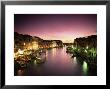 Grand Canal At Dusk, Venice, Unesco World Heritage Site, Veneto, Italy, Europe by Sergio Pitamitz Limited Edition Pricing Art Print