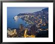Monte Carlo, Monaco by Peter Adams Limited Edition Print