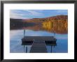 Lake Waramaug, Connecticut, New England, Usa by Demetrio Carrasco Limited Edition Print