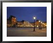 Le Louvre, Paris, France by Jon Arnold Limited Edition Print