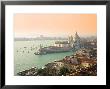 Basilica Di Santa Maria Della Salute And Grand Canal, Venice, Italy by Alan Copson Limited Edition Print