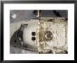 Space Shuttle Discovery's Crew Cabin And Payload Bay by Stocktrek Images Limited Edition Print