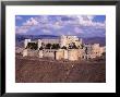 The Remarkably Well Preserved 800 Year Old Crac Des Chevaliers ( Castle Of The Knights ), Syria by Patrick Syder Limited Edition Print