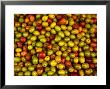 Olives From A Stall In The Central Market, Athens, Athens, Attica, Greece by Neil Setchfield Limited Edition Print