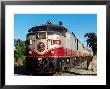 Napa Valley Wine Train, Napa Valley, California by John Elk Iii Limited Edition Pricing Art Print