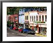 Street Scene, Manitou Springs, Colorado by Holger Leue Limited Edition Pricing Art Print