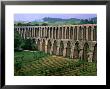 The 17Th Century Aqueduto De Pegoes, Tomar, Portugal by Anders Blomqvist Limited Edition Print