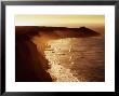 Misty Coastline, Sunrise, Kangaroo Island, South Australia by Holger Leue Limited Edition Print