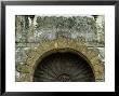 Top Of Arched Doorway, Asolo, Italy by Todd Gipstein Limited Edition Print