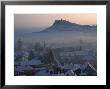 Spis Castle Above The Slovak Village Of Spisske Podhradie by James L. Stanfield Limited Edition Print