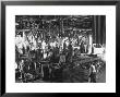 Manufacture And Examples Of Uses Of Various Kinds Of Glass, Corning Glass Co by Andreas Feininger Limited Edition Print