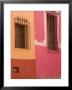 Callejon El Potrero Street, Guanajuato, Guanajuato State, Mexico by Walter Bibikow Limited Edition Print