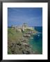 Fort La Latte, Cape Frehel, Brittany, France by Steve Vidler Limited Edition Print