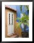 Colourful House, Willemstad, Curacao, Netherlands Antilles, Caribbean by Walter Bibikow Limited Edition Print