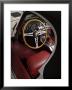 1961 Jaguar E Type Interior by S. Clay Limited Edition Print