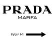 Prada Marfa Sign by Elmgreen & Dragset Limited Edition Print