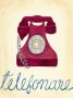 Telefonare by Emily Duffy Limited Edition Print