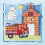 Fire Station by Emily Duffy Limited Edition Print