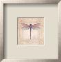 Dragonfly No. 1 by Consuelo Gamboa Limited Edition Pricing Art Print