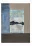 Landscape Reflections I by Earl Kaminsky Limited Edition Print