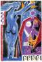 Nu Bleu by Andre Masson Limited Edition Print