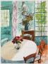 Interieur A La Table Ronde by Guy Bardone Limited Edition Print