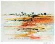 Paysage Ii by Michel Jouenne Limited Edition Print