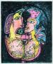 Couple Vi by Mario Murua Limited Edition Print